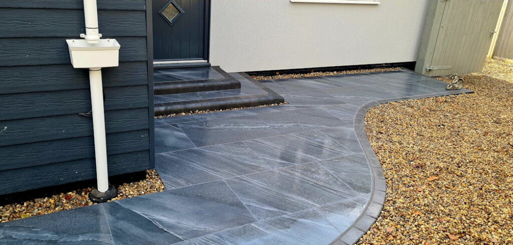 Steps & Path | Taverham, Norfolk