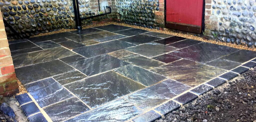Monsoon Black Indian Sandstone