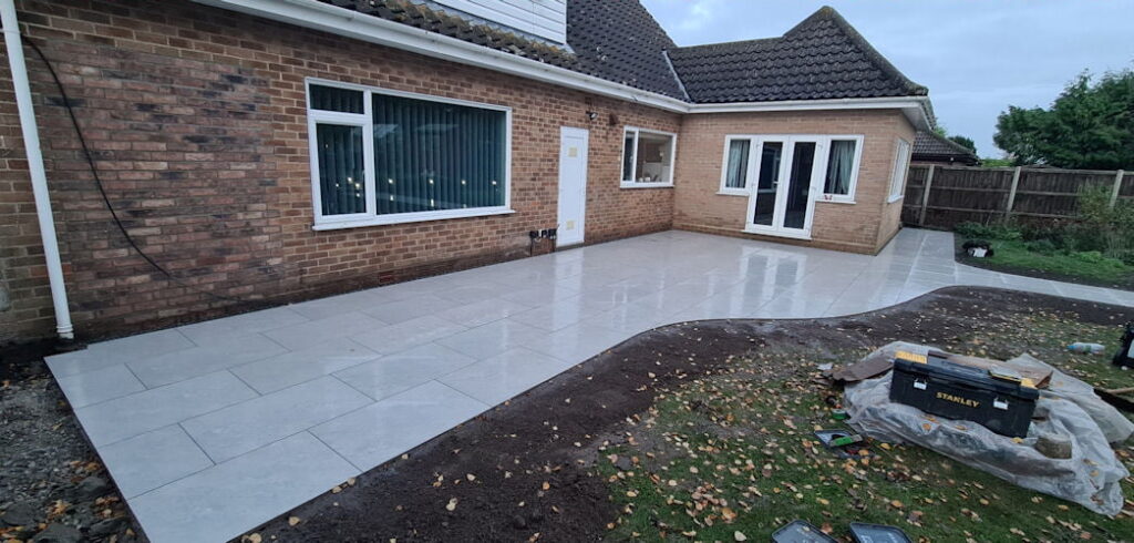 Smoke Grey Porcelain | Blofield Heath, Norfolk
