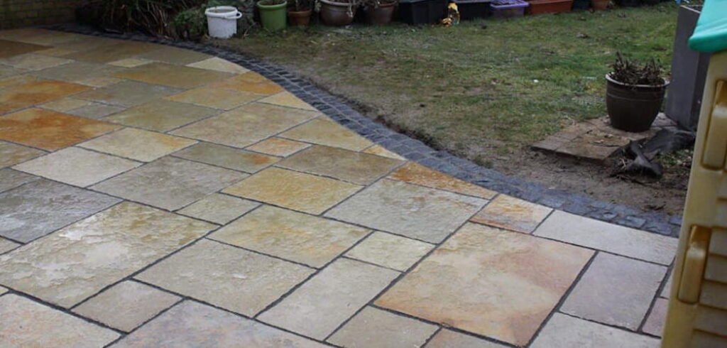 Aluri Rustic Ochre Limestone