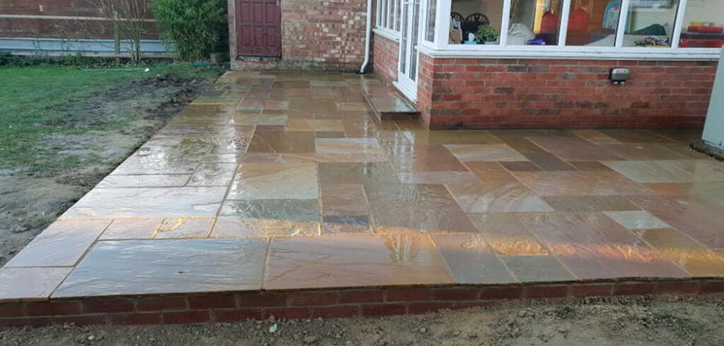 Bradstone Sunset Buff Indian Sandstone