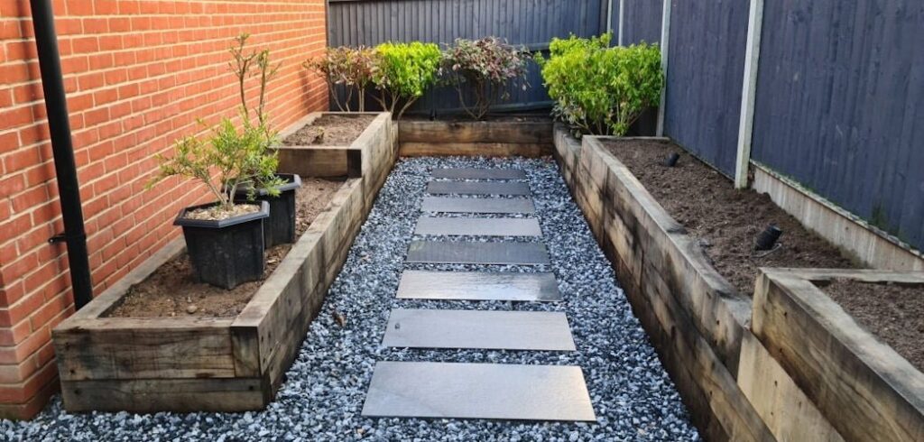 Ultra Modern Garden | Norwich, Norfolk