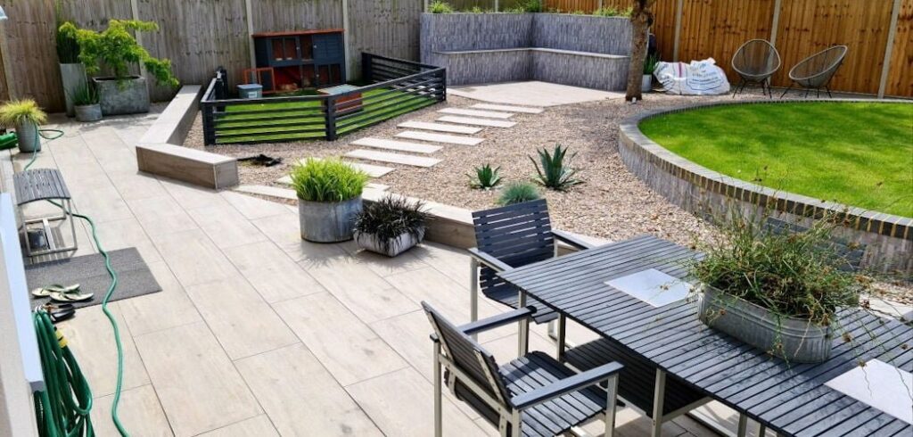 Garden Landscape | Kings Lynn, Norfolk