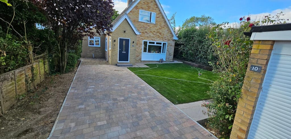 Front of House Modernisation | Attleborough, Norfolk