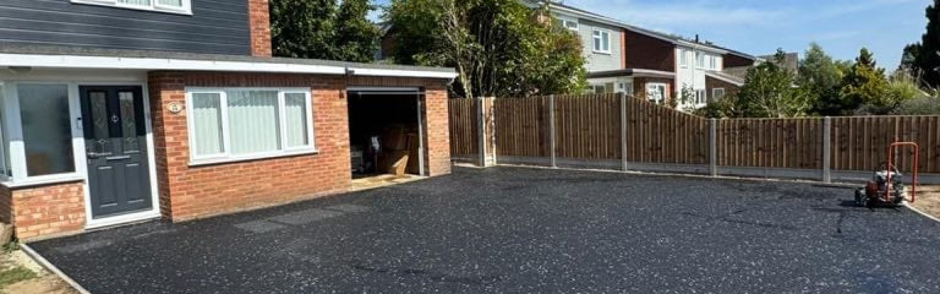 tarmac services company in norwich