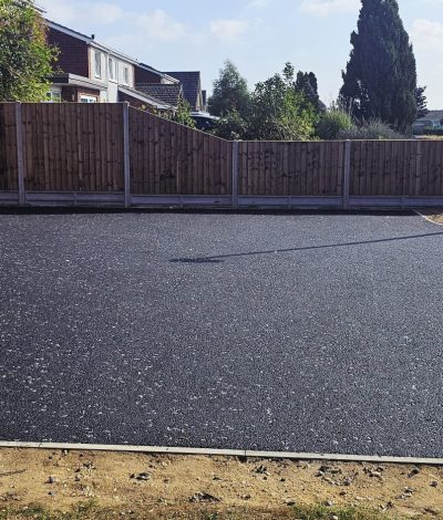 square tarmac installation in norwich